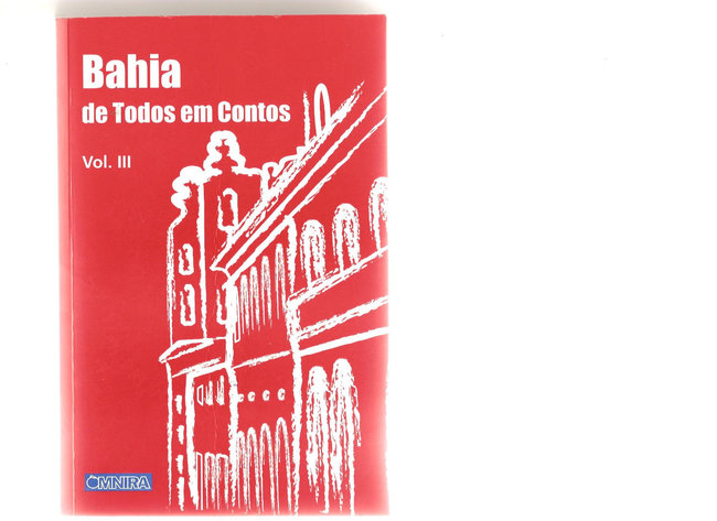 Antologia poética,em homenagem aos 460 anos da cidade de Salvador, lançada no Colégio da Bahia - (1º. Colégio Público do Estado ) em 1/10/2008, já em comemoração aos 460 anos da cidade de Salvador.